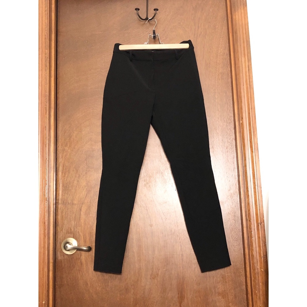 High Waisted skinny pant